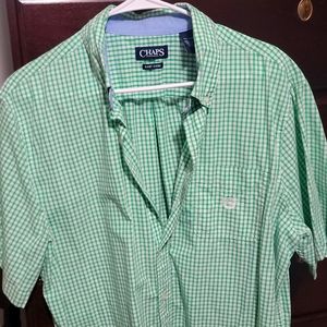 Chaps button down shirt
